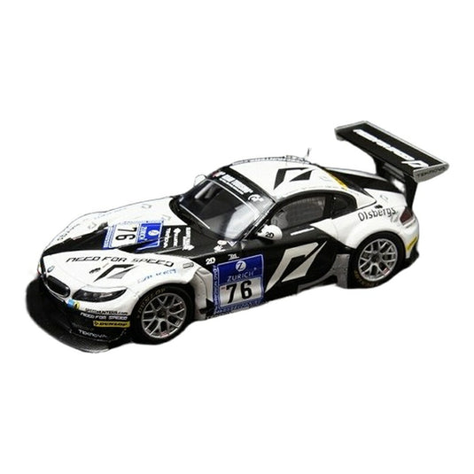 BMW Z4 ニュルブルクリンク 2010