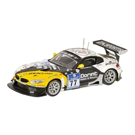 BMW Z4 ニュルブルクリンク 2010