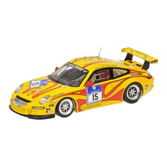 Porscheポルシェ 997 ニュルブルクリンク 2010