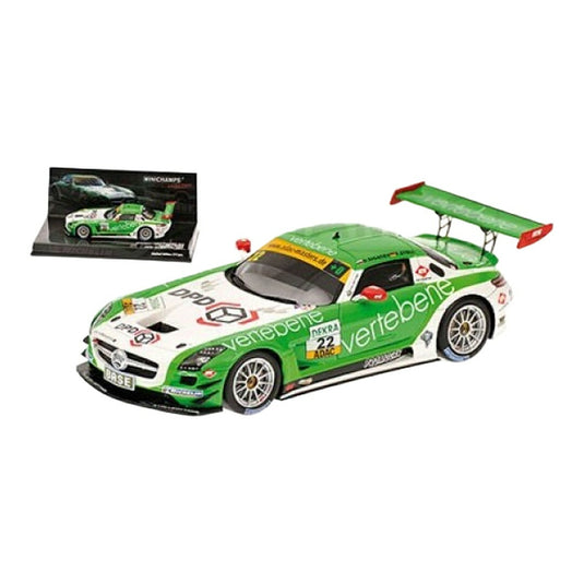 Mercedes Benzメルセデスベンツ SLS GT3