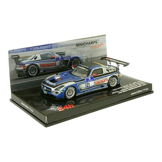Mercedes Benzメルセデスベンツ SLS AMG GT3