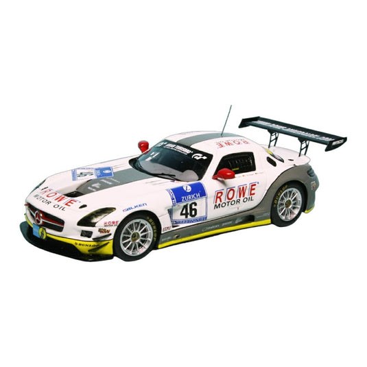 Mercedes Benzメルセデスベンツ SLS AMG GT3 Team Rowe Racing 24h Nuerburgring 2011 511台限定 / Minicham