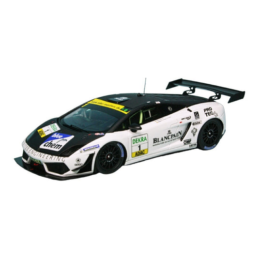 Lamborghiniランボルギーニ Gallardo LP600+ Team Reiter Engineering ADAC GT Masters 2011 350台限定 / M