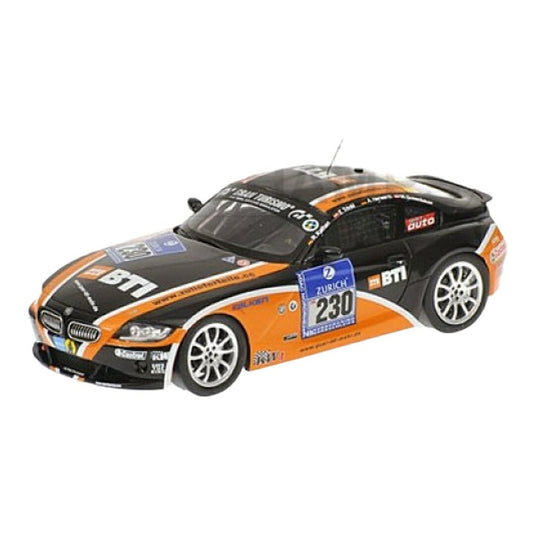 BMW Z4 COUPE ニュルブルクリンク24時間 2011