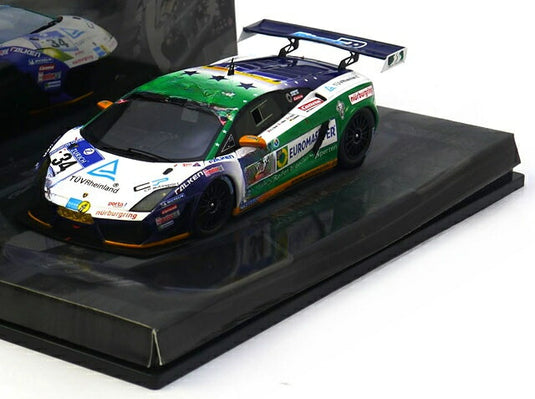 ランボルギーニ ガヤルドLP600 2011 / MINICHAMPS 1/43 ミニカー