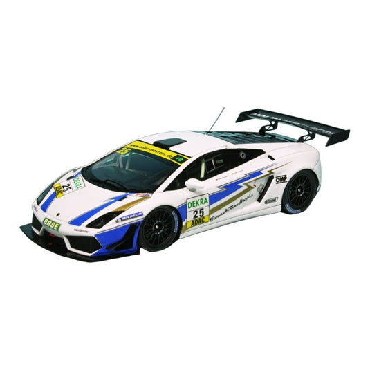 Lamborghiniランボルギーニ Gallardoガヤルド LP600+ Team Reiter Engineering ADAC GT Masters 2011 300台限定