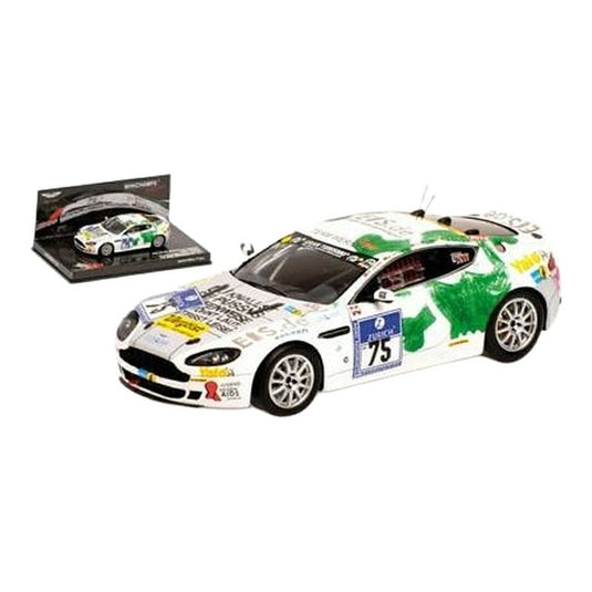 Aston Martinアストンマーティン V8 Vantage チームWerner