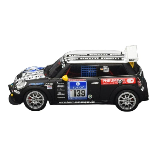 Miniミニ Cooperクーパー Doerrドール Motorsport 2011 ニュルブルクリンク24時間