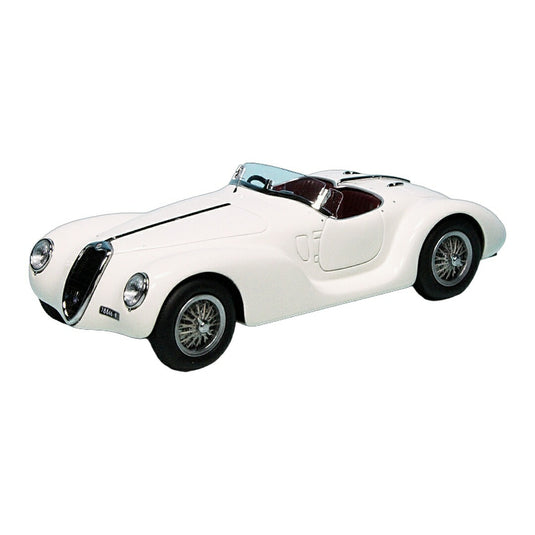 Alfa Romeoアルファロメオ 6C SS 2500 Corsa Spider RHD 1939 ホワイト 300台限定 / Minichamps 1/43 ミニカー