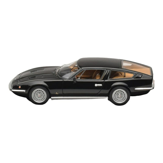 Maseratiマセラティ Indy 200台限定 ブラック / MINICHAMPS 1/43 ミニカー