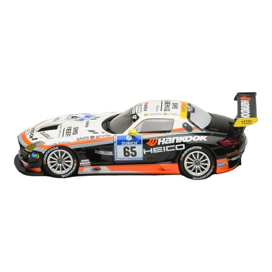 Mercedes Benzメルセデスベンツ SLS AMG GT3 2012 シルバー ブラック