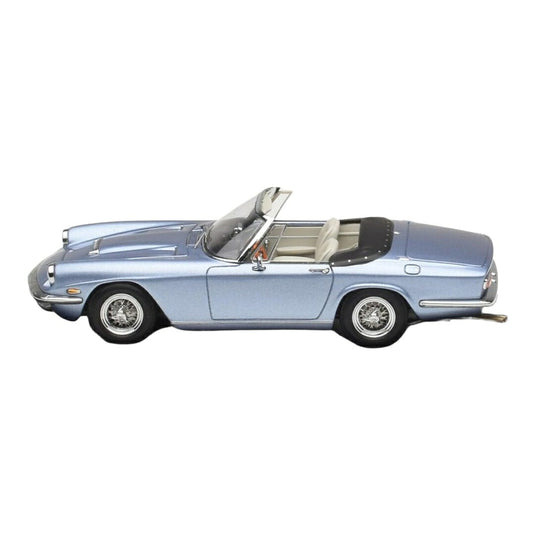 Maseratiマセラティ Mistralスパイダー 1964 ライトブルーメタリック 300台限定 / MINICHAMPS 1/43 ミニカー