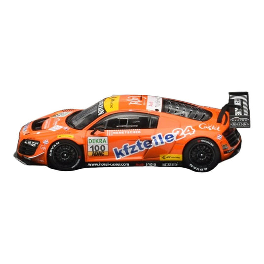 Audiアウディ R8 LMS Ultra 2013 オレンジ
