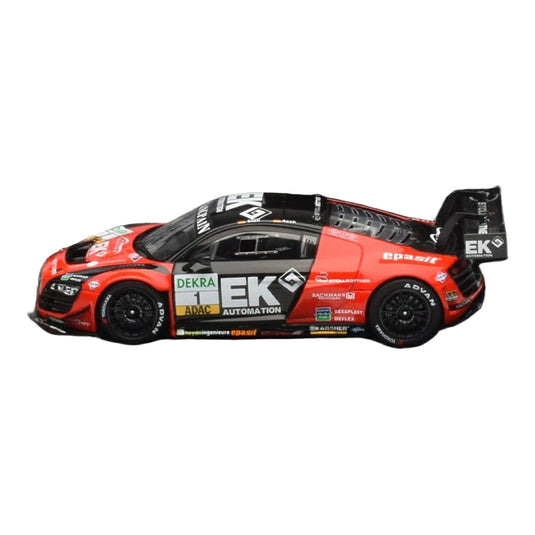 Audiアウディ R8 LMS Ultra 2013 レッド