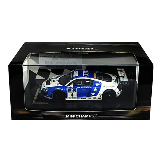 Audiアウディ R8 LMS