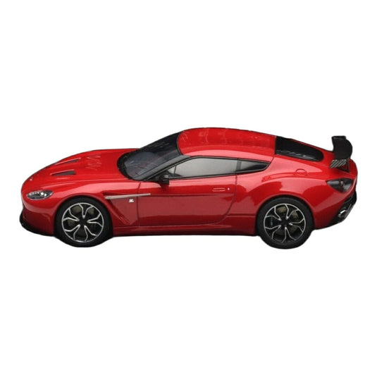 Astonアストンマーチン V12 Zagato 2012 レッド 1000台限定 / MINICHAMPS 1/43 ミニカー