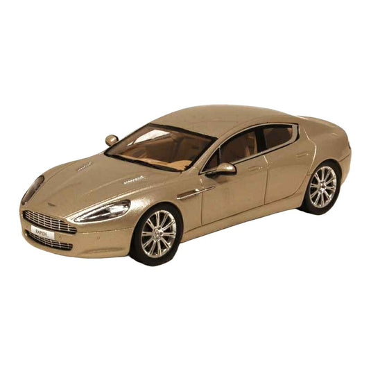 Aston Martinアストンマーティン Rapide 2009 シャンパンゴールド / Minichamps 1/43 ミニカー