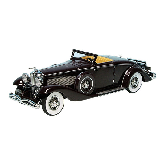 Duesenbergデューセンバーグ SJN Convertible Coupe 1936 250台限定 / Minichamps 1/43 ミニカー