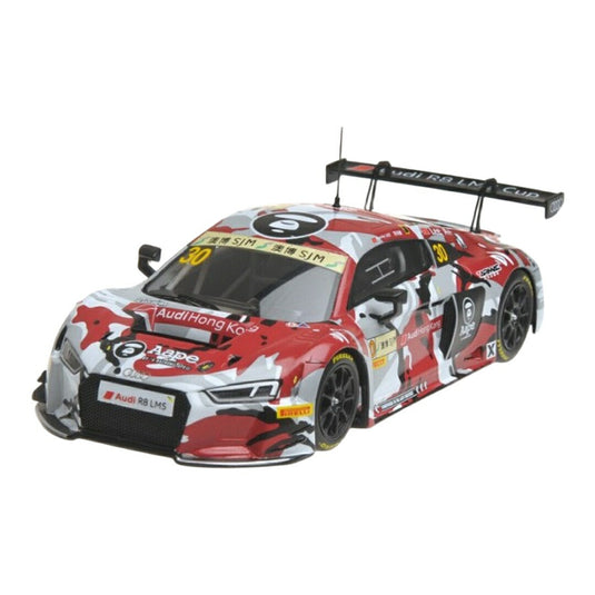 Audiアウディ R8 LMS #30 マカオ 2015 / Minichamps 1/43 ミニカー