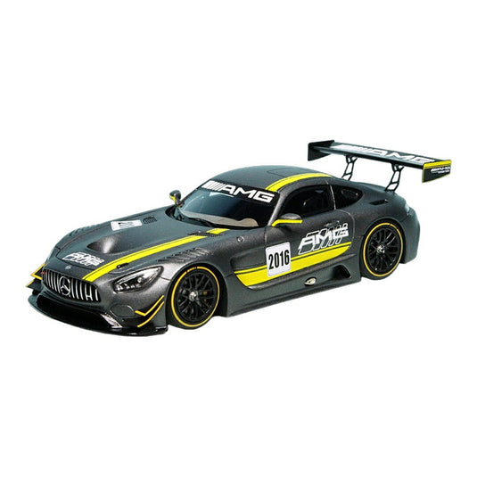 Mercedes Benzメルセデスベンツ AMG GT3 Presentation IAA 2015 500台限定 / Minichamps 1/43 ミニカー