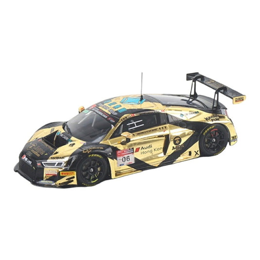 Audiアウディ R8 LMS China GT 2017