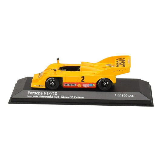 Porscheポルシェ 917/10 1973 イエロー