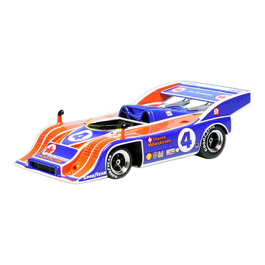 Porscheポルシェ 917/10 レースカー Team Hans Wiedmer Can-Am Mosport 1973 250台限定 / Minichamps 1/43 ミニ