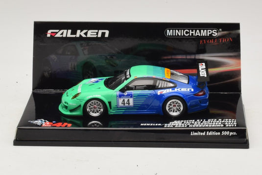 Porscheポルシェ 911 997 GT3 R Falken