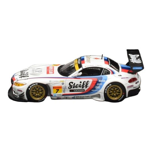 BMW Z4 GT3 Steiff