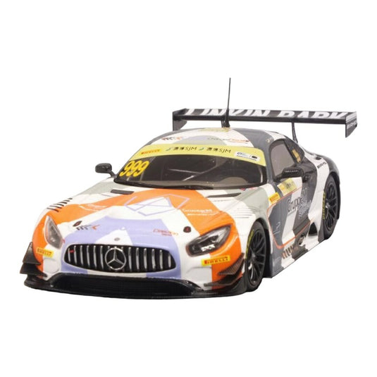 Mercedes Benzメルセデスベンツ AMG GT3 Gruppem Racing Maro Engel