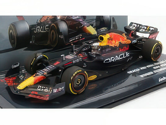 【予約】7月頃発売予定RED BULL - F1 RB18 TEAM ORACLE RED BULL RACING N 1 WORLD CHAMPION WINNER AZERBAIJAN GP 2022 MAX VERSTAPPEN - MATT BLUE YELLOW RED /Minichamps 1/43 ミニカー