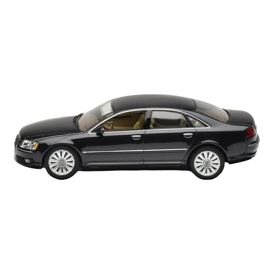 Audiアウディ A8 D3 2005 ファントムブラック / MINICHAMPS 1/43 ミニカー