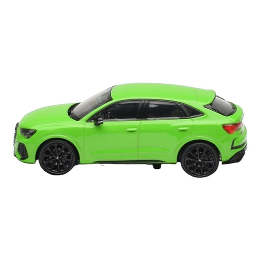 Audiアウディ RSQ3 F3 Sportback グリーン / MINICHAMPS 1/43 ミニカー