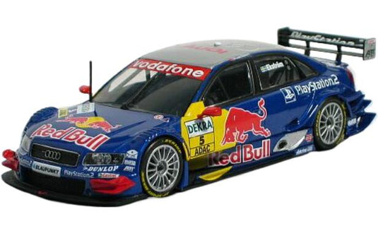 アウディA4 2004 / MINICHAMPS 1/43 ミニカー
