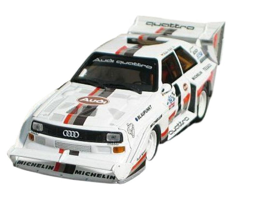 アウディ Sport Quattro S1