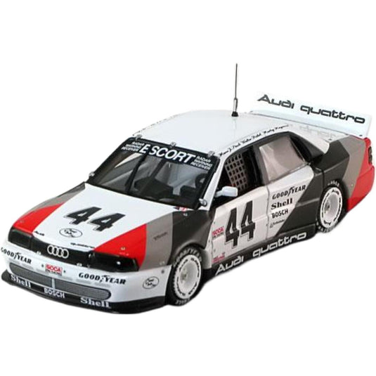 Audiアウディ 200 Quattro 1988 No.44 Trans Am Stuck Roehrl Haywood special edition / MINICHAMPS 1/43 ミニカー