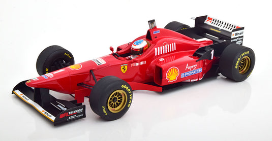 Ferrariフェラーリ F310/2 GP ItalyイタリアGP 1996 Schumacherシューマッハ / MINICHAMPS 1/12 ミニカー