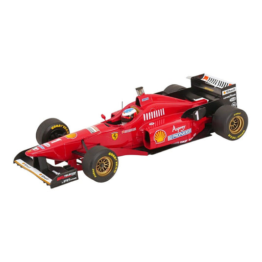 フェラーリ F310/2 ハイノーズ 1996 レッド