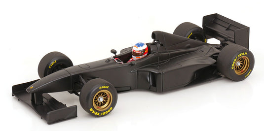 Ferrariフェラーリ F300 Fiorano Testフィオラノテスト 1998 ブラック Schumacherシューマッハ / MINICHAMPS 1/18 ミニカー