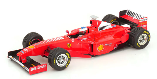Ferrariフェラーリ F300 1998 Schumacherシューマッハ / MINICHAMPS 1/18 ミニカー
