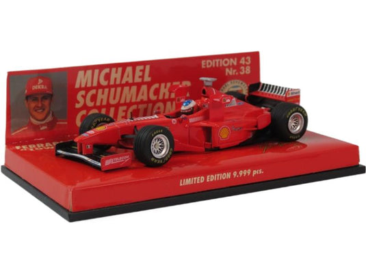 Ferrari F300 1998年 F1 サンマリノGP 2位 