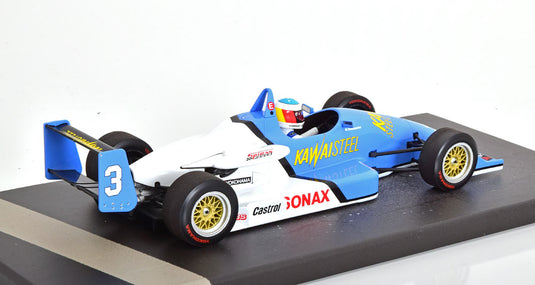 Reynard Spiess F903 F3マカオGP優勝 Schumacher 1990/ MINICHAMPS 1/18 ミニカー