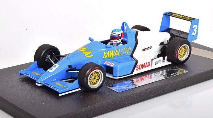 Reynard Spiess F903 F3マカオGP優勝 Schumacher 1990/ MINICHAMPS 1/18 ミニカー