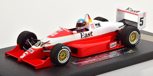 Reynard Spiess F903 ドイツF3チャンピオン Schumacher 1990/ MINICHAMPS 1/18 ミニカー