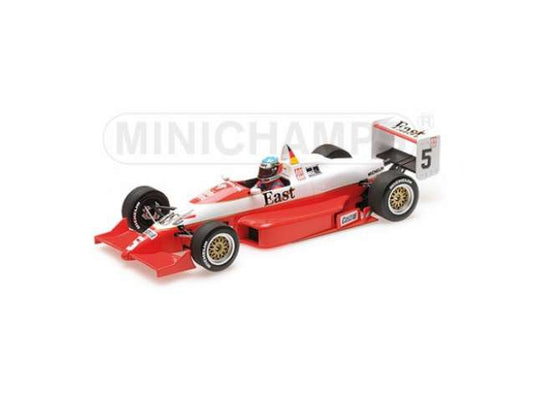 1990 Reynard Spiess F903 Michael Schumacher German F3 Champion レジンシリーズ red/white/MINICHAMPS 1/18ミニカー