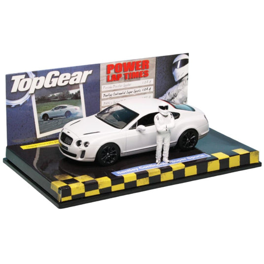 Bentleyベントレー Continental Continental Supersports RHD 2009 Top Gear Power Laps Collection 2