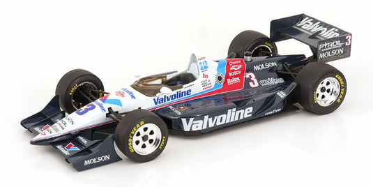 Lolaローラ Indycarインディカー No 3 Road Course 1993 Al Unser jr. / MINICHAMPS 1/18 ミニカー