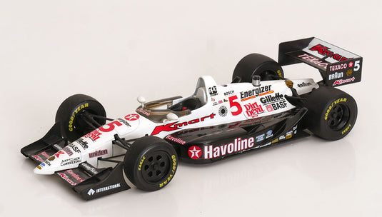 Fordフォード Indycarインディカー No 5 Road Course Mansellマンセル / MINICHAMPS 1/18 ミニカー