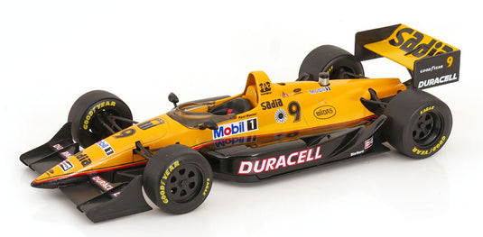 Fordフォード Indycarインディカー No 9 Road Course 1993 Boeselボーゼル / MINICHAMPS 1/18 ミニカー