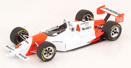 Penskeペンスキー Indycarインディカー No 4 Road Course 1994 Fittipaldiフィッティパルディ / MINICHAMPS 1/18 ミニカー